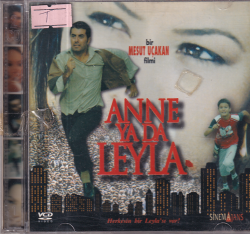 Anne Ya Da Leyla Mesut Uçakan VCD Film VCD10897 - 1