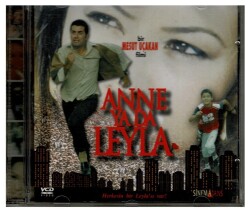Anne Ya Da Leyla VCD Film VCD66 - 1