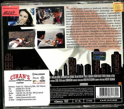 Anne Yada Leyla VCD Film (108.5) VCD23803 - 4