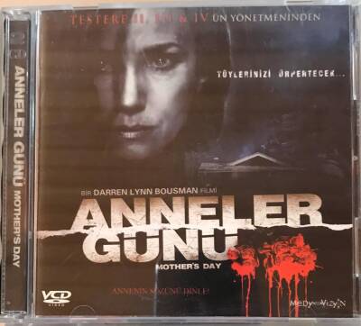 Anneler Günü VCD Film VCD11661 - 1