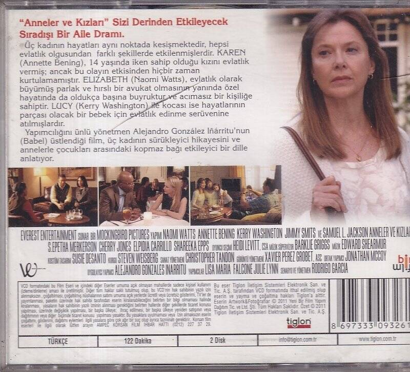 Anneler Ve Kızları VCD Film VCD9089 - 2