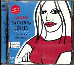 Annem Hakkında Herşey VCD (108.5) VCD23259 - 3