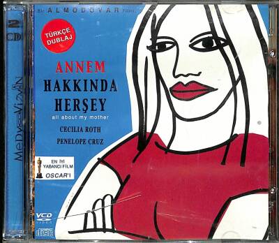 Annem Hakkında Herşey VCD (108.5) VCD23259 - 3