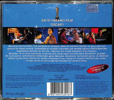 Annem Hakkında Herşey VCD (108.5) VCD23259 - 2