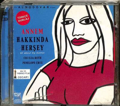 Annem Hakkında Herşey VCD Film VCD12667 - 1