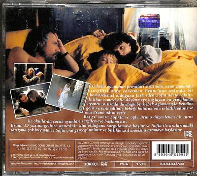 Annem Kim? VCD Film (108) VCD23023 - 4
