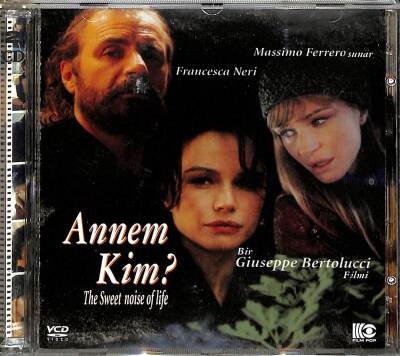 Annem Kim? VCD Film (108) VCD23023 - 1