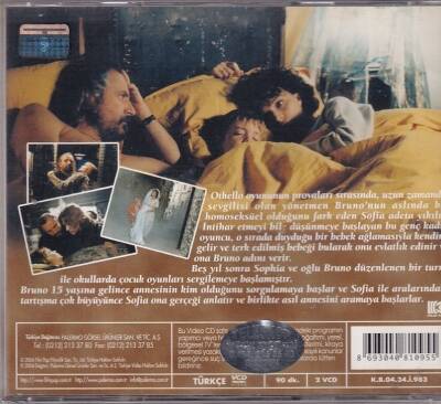 Annem Kim VCD Film VCD10137 - 2