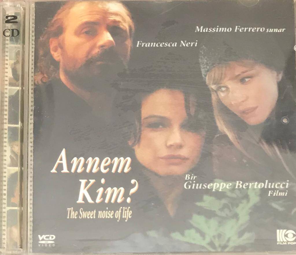 Annem Kim ? VCD Film VCD8429 - 1