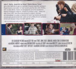 Anneme Dokunma Cyrus (John C. Reilly) VCD Film VCD11058 - 2