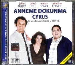 Anneme Dokunma Cyrus VCD Film (108) VCD22884 - 1