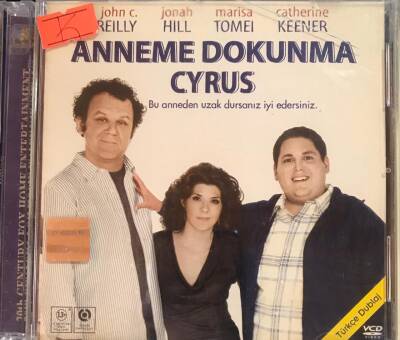 Anneme Dokunma Cyrus VCD Film VCD11901 - 1
