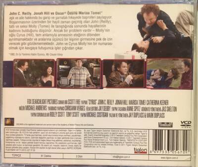 Anneme Dokunma Cyrus VCD Film VCD11901 - 2