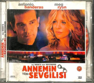 Annemin Yeni Sevgilisi VCD Film (108.5) VCD23916 - 1