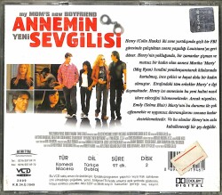 Annemin Yeni Sevgilisi VCD Film (108.5) VCD23916 - 2