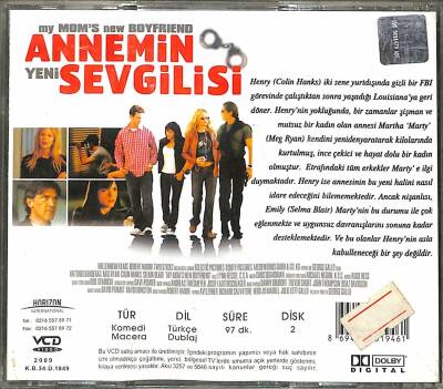 Annemin Yeni Sevgilisi VCD Film (108.5) VCD23916 - 2