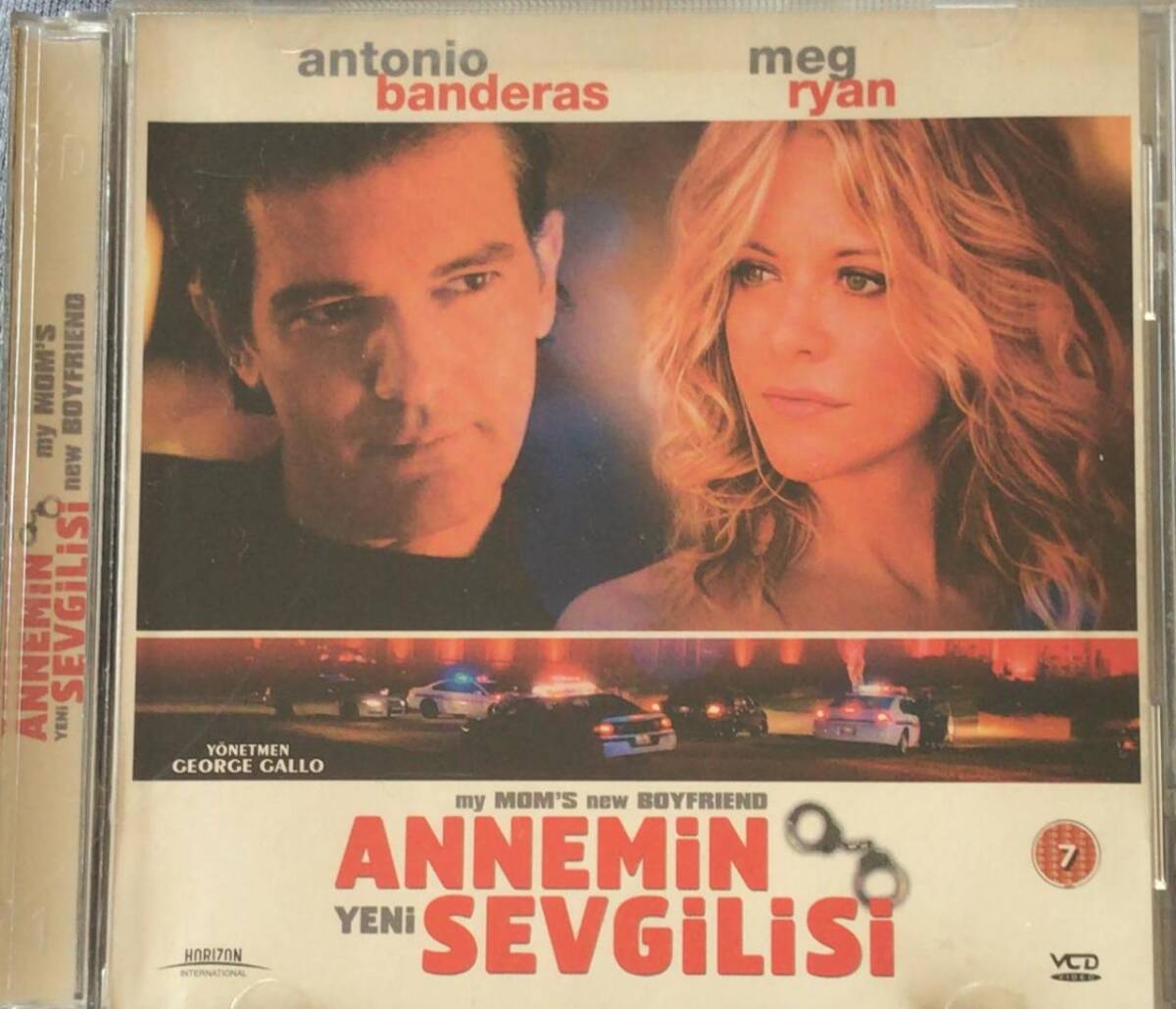 Annemin Yeni Sevgilisi VCD Film VCD3060 - 1