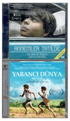 Annemler Tatilde Yabancı Dünya - 2 Adet VCD Film VCD868 - 1