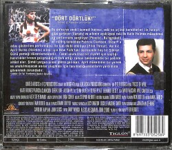 Annemler Yemeğe Geliyor - Pieces of April (2003) Orijinal VCD Film VCD28429 - 2