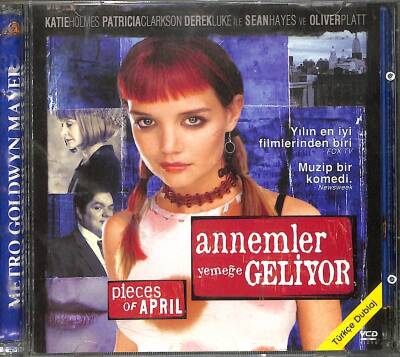 Annemler Yemeğe Geliyor VCD Film (108) VCD22947 - 3