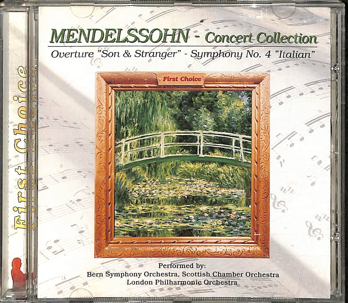 Annette Servadel*, Mendelssohn*, Schumann*, Brahms* - Piano Collection CD (İkinci El) CD4072 - 1