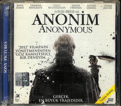 Anonim (Rhys Ifans) VCD Film VCD12249 - 1