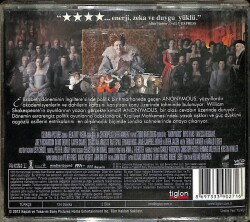 Anonim (Rhys Ifans) VCD Film VCD12249 - 2