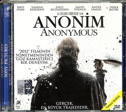 Anonim (Rhys Ifans) VCD Film VCD13917 - 1