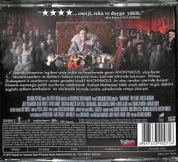 Anonim (Rhys Ifans) VCD Film VCD13917 - 2
