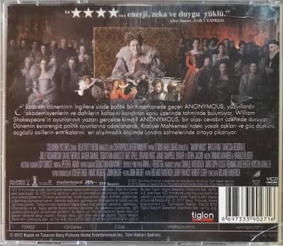 Anonim VCD Film VCD11738 - 2