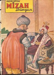 Ansiklopedik Mizah Dünyası Sayı: 2 NDR98912 - Gökçekoleksiyon