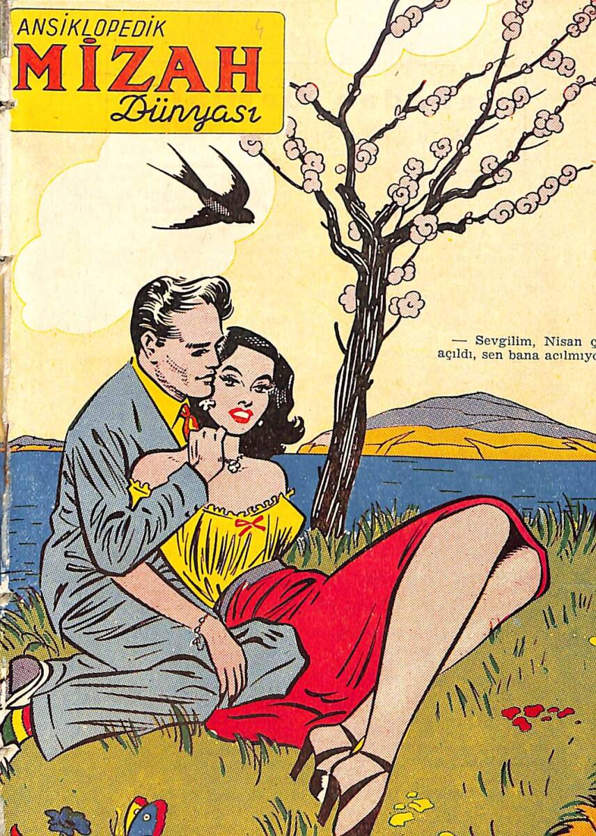 Ansiklopedik Mizah Dünyası Sayı: 4 NDR98915 - 1