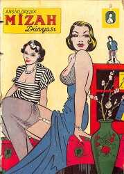 Ansiklopedik Mizah Dünyası Sayı: 6 NDR98916 - Gökçekoleksiyon