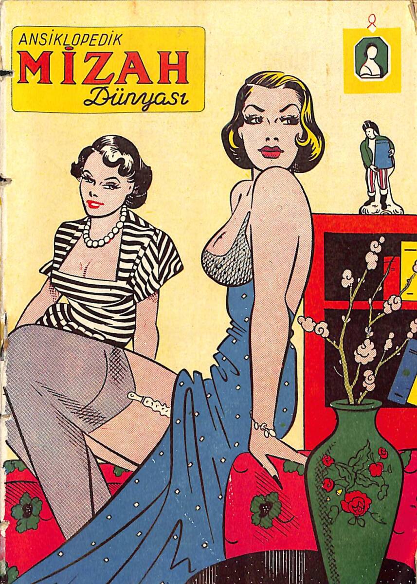 Ansiklopedik Mizah Dünyası Sayı: 6 NDR98916 - 1