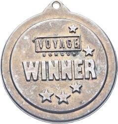 Antalya Manavgat Voyage Sorgun Otel Animasyon Madalyası MVM2129 - Gökçekoleksiyon