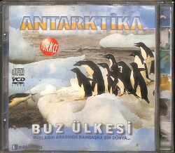 Antarktika Buz Ülkesi VCD Film VCD27143 - 1