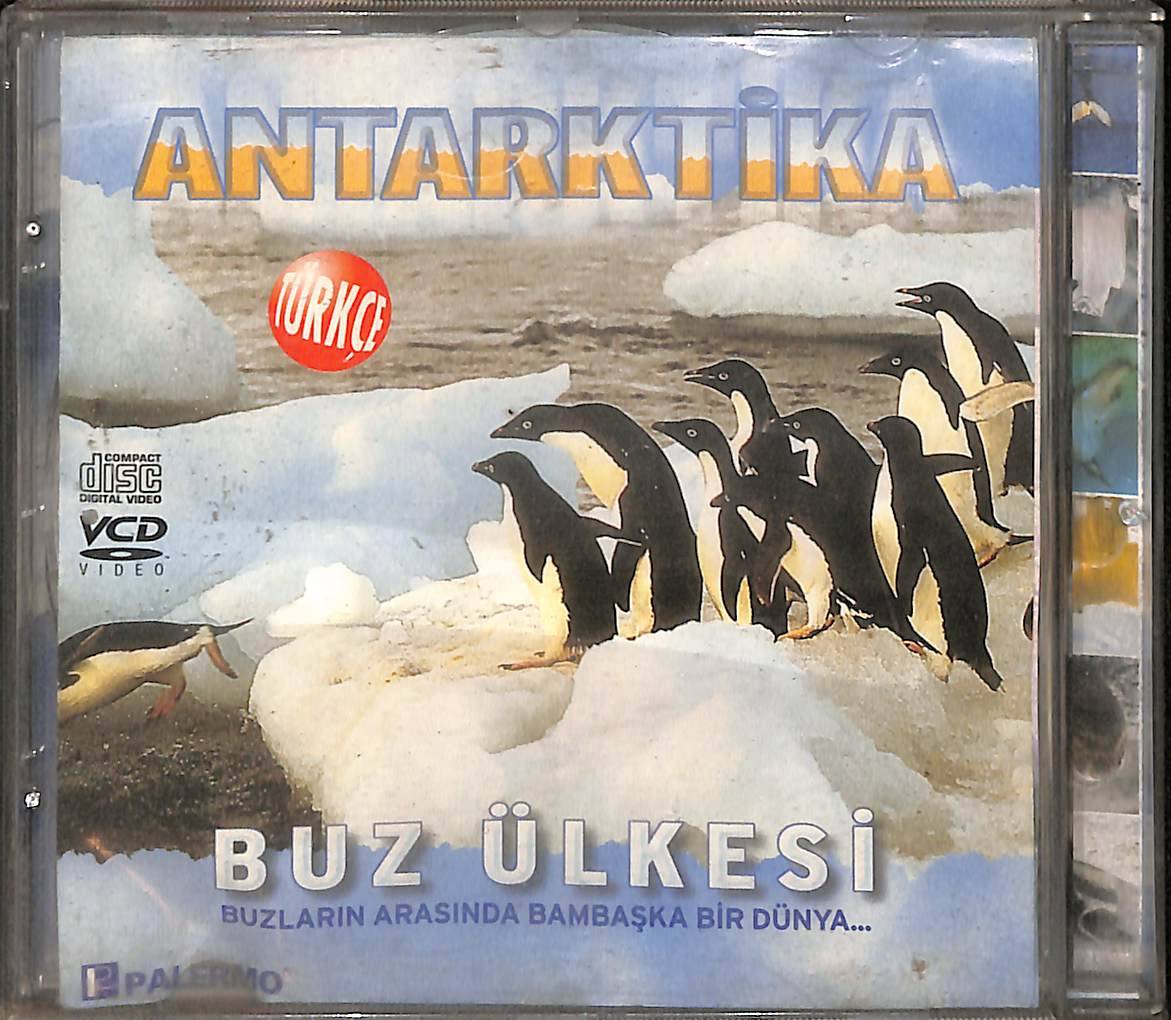 Antarktika Buz Ülkesi VCD Film VCD27143 - 1