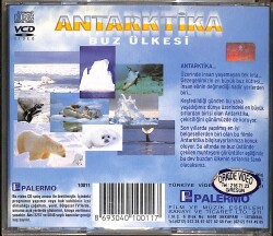 Antarktika Buz Ülkesi VCD Film VCD27143 - 2