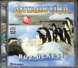 Antartika Buz Ülkesi VCD Film VCD13003 - 1