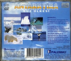 Antartika Buz Ülkesi VCD Film VCD13003 - 2