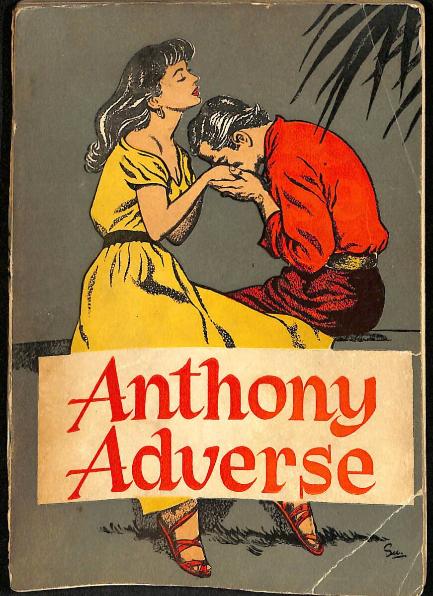 Anthony Adverse 1. Cilt - Ağacın Kökleri NDR92314 - 1