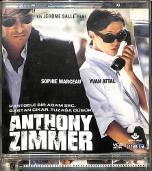 Anthony Zimmer (Sophie Marceau) VCD Film (106) VCD20568 - 3