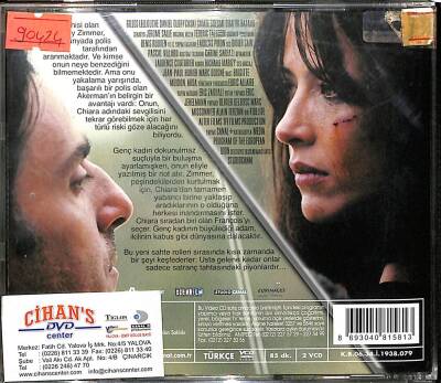 Anthony Zimmer (Sophie Marceau) VCD Film (106) VCD20568 - 2