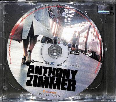 Anthony Zimmer VCD Film (108) VCD21454 - 3