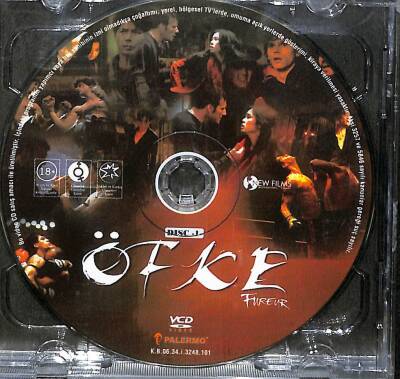 Anthony Zimmer VCD Film (108) VCD21454 - 2