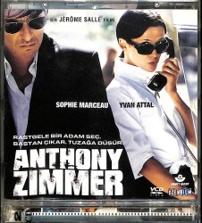 Anthony Zimmer VCD Film VCD16604 - 1