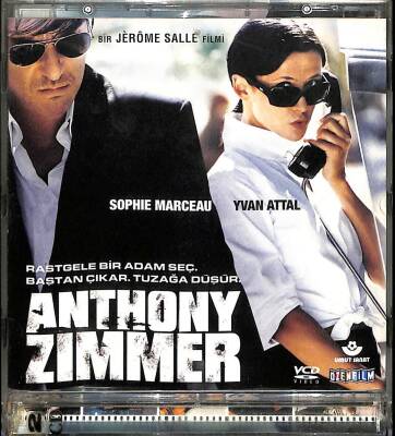 Anthony Zimmer VCD Film VCD16604 - 1