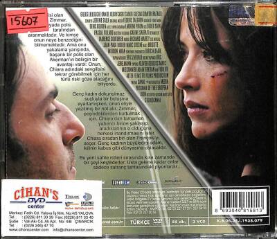 Anthony Zimmer VCD Film VCD16604 - 2