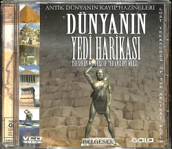 Antik Dünyanın Hazineleri - Dünyanın Yedi Harikası Belgesel VCD VCD27429 - 1