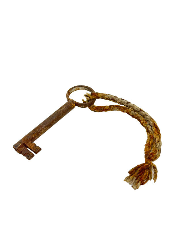 Antika Demir Anahtar AOB3949 - 1
